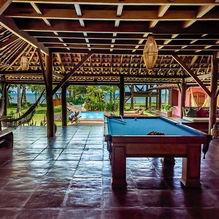 Cabana Bali Porto Seguro Buitenkant foto
