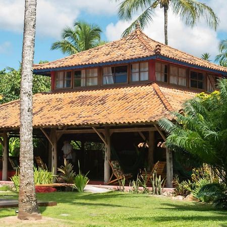 Cabana Bali Porto Seguro Buitenkant foto
