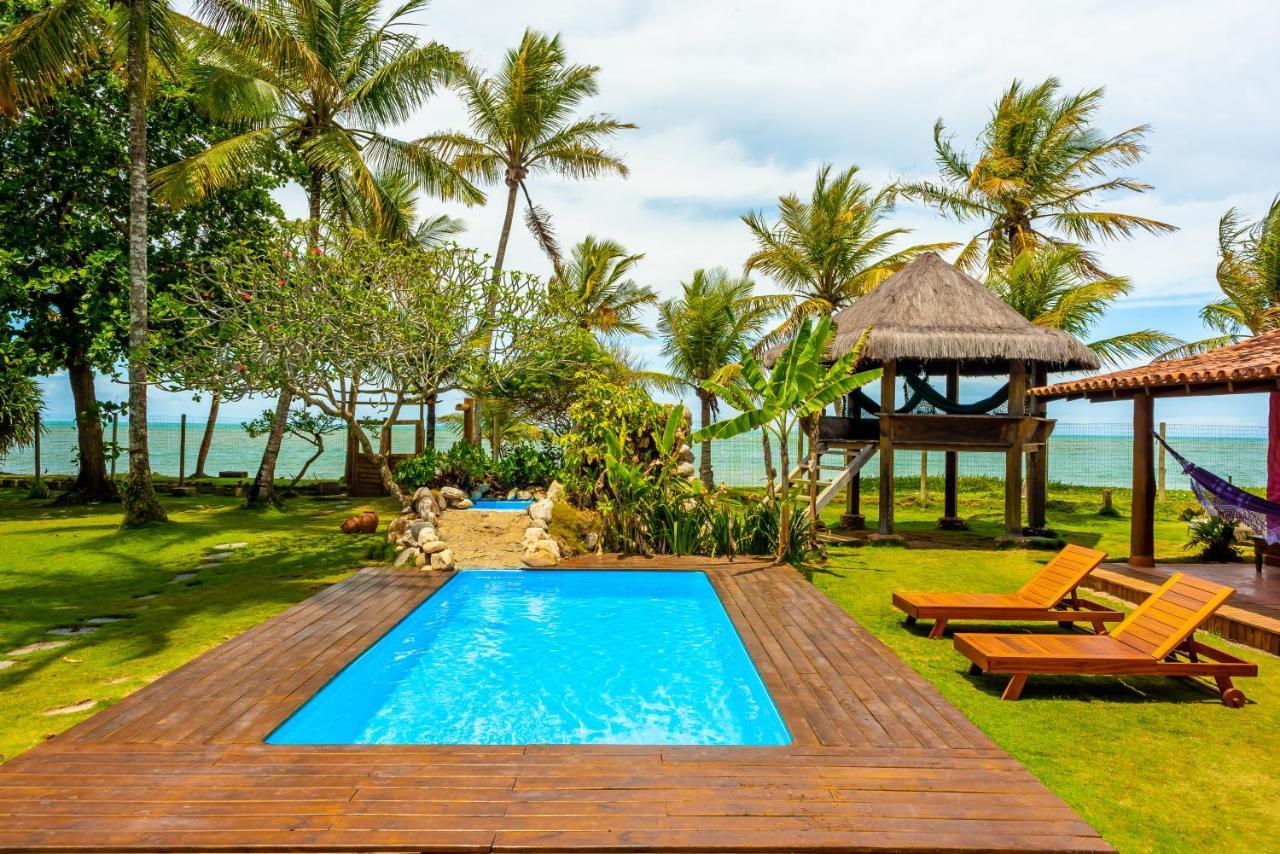 Cabana Bali Porto Seguro Buitenkant foto