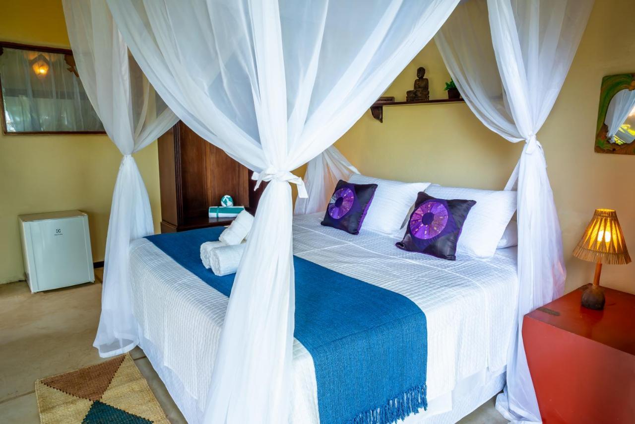 Cabana Bali Porto Seguro Buitenkant foto