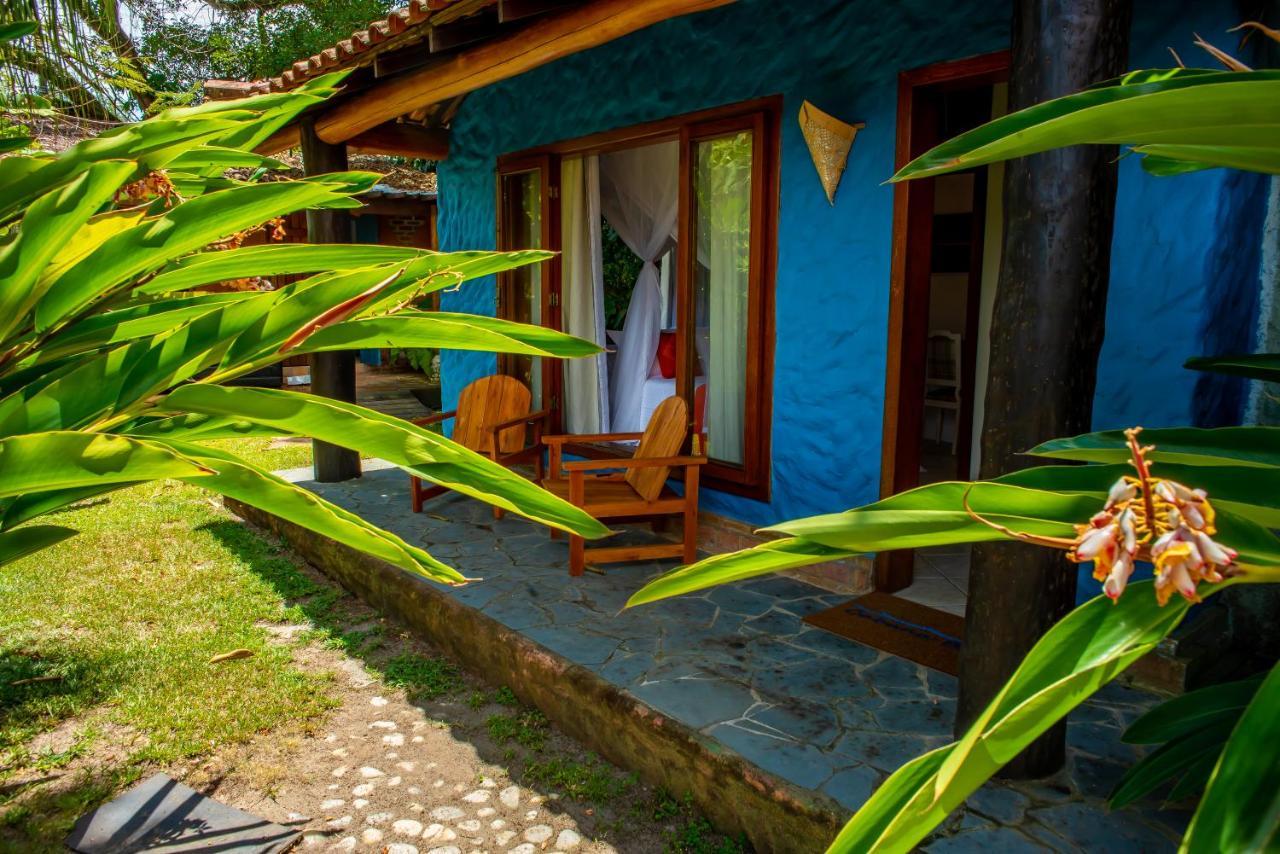 Cabana Bali Porto Seguro Buitenkant foto