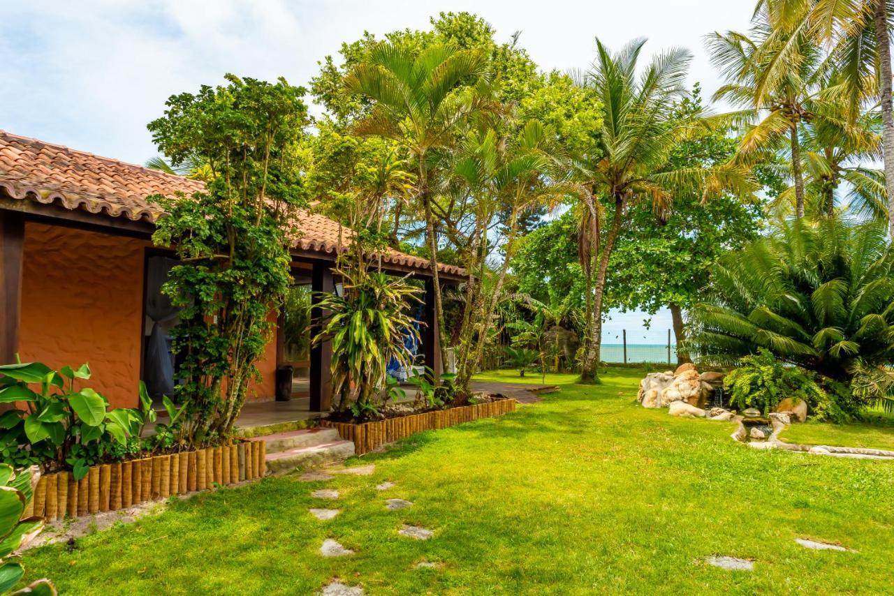 Cabana Bali Porto Seguro Buitenkant foto