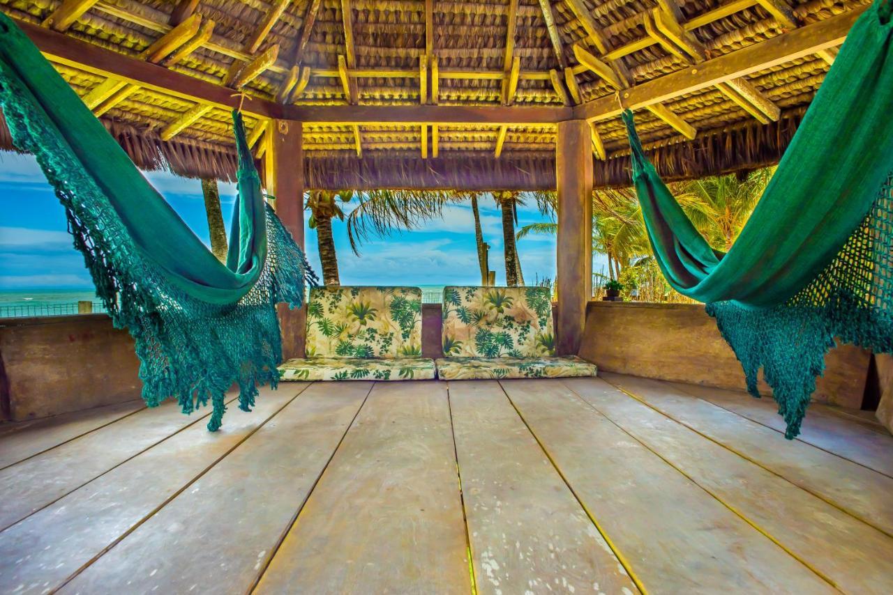 Cabana Bali Porto Seguro Buitenkant foto