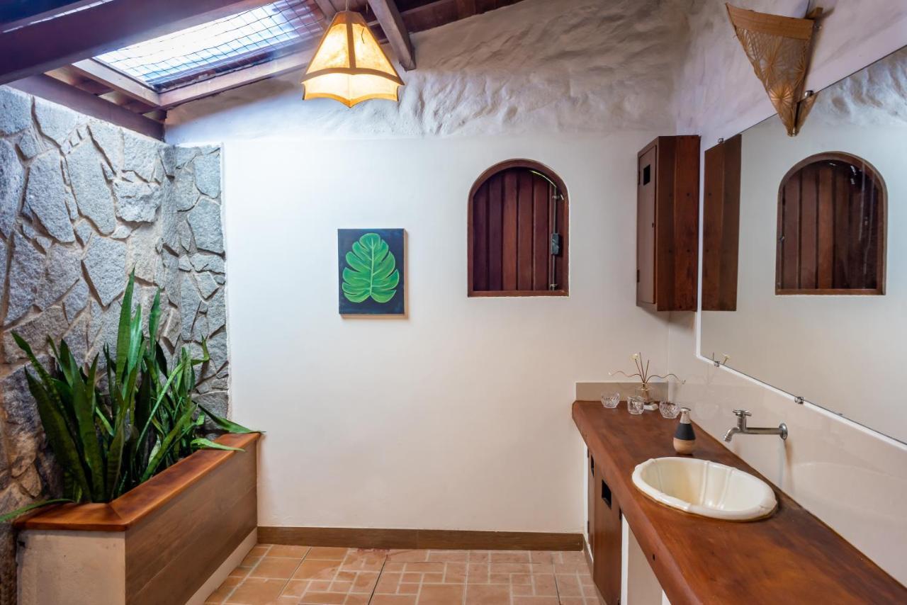 Cabana Bali Porto Seguro Buitenkant foto
