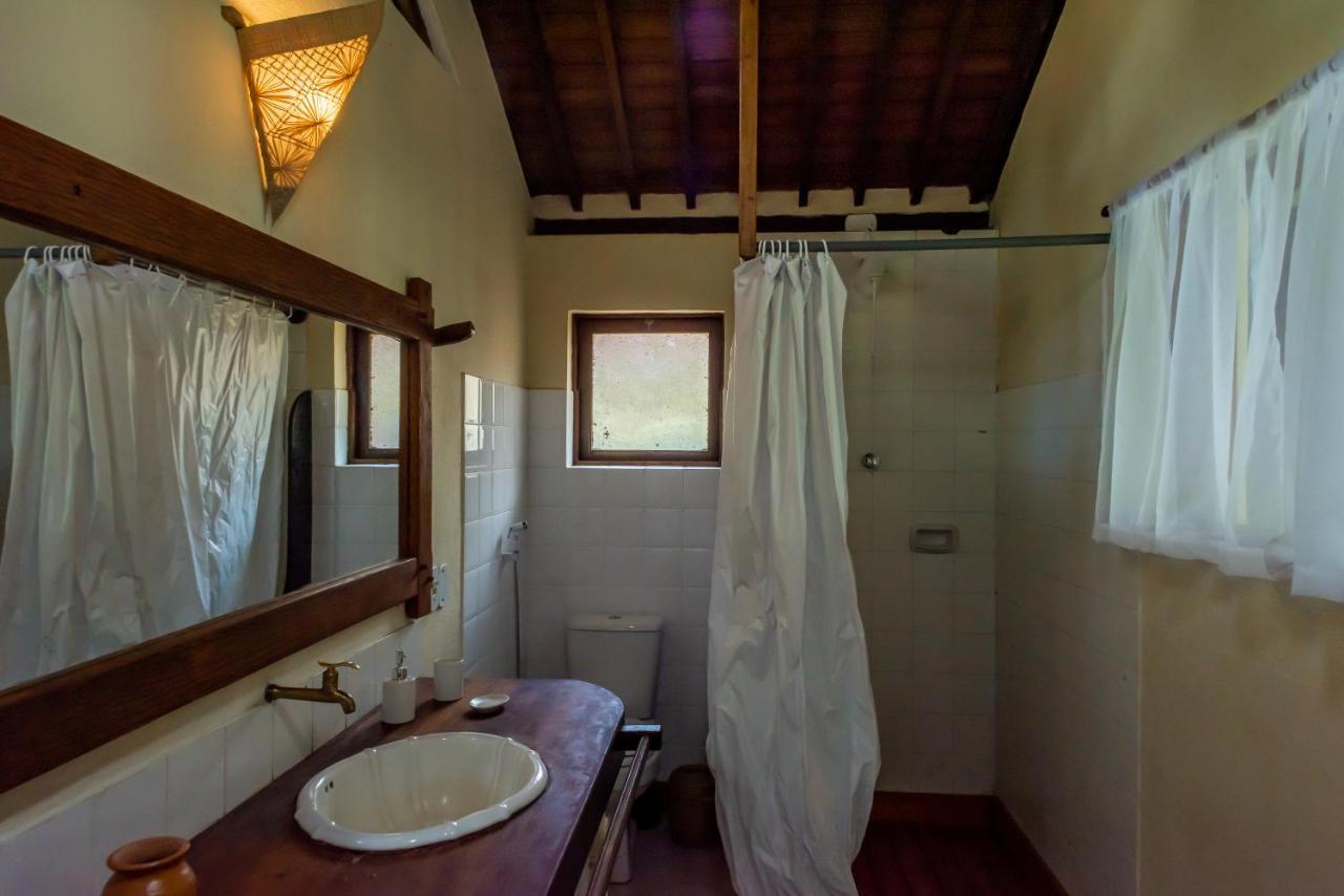 Cabana Bali Porto Seguro Buitenkant foto