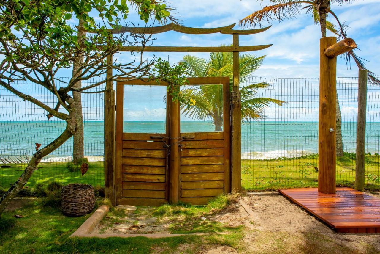 Cabana Bali Porto Seguro Buitenkant foto