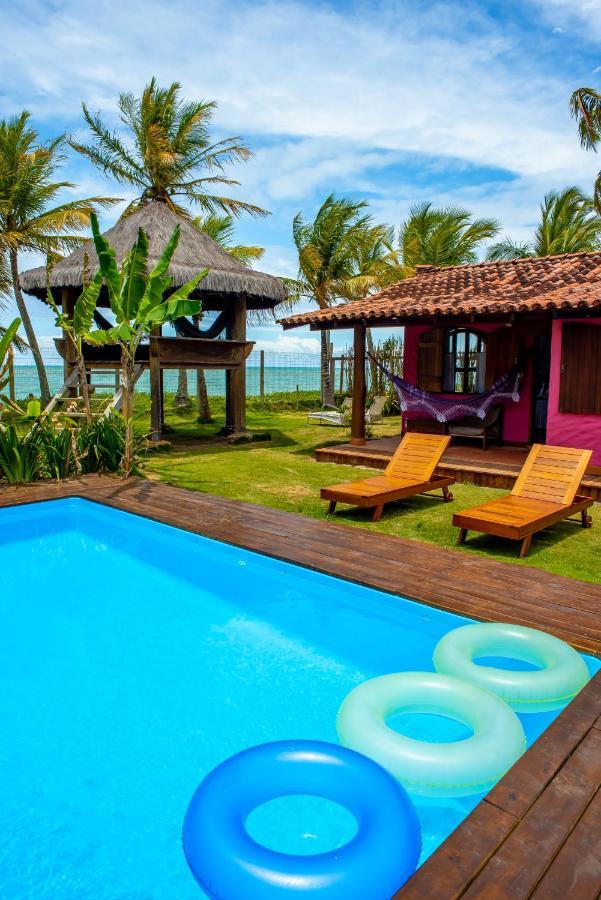 Cabana Bali Porto Seguro Buitenkant foto