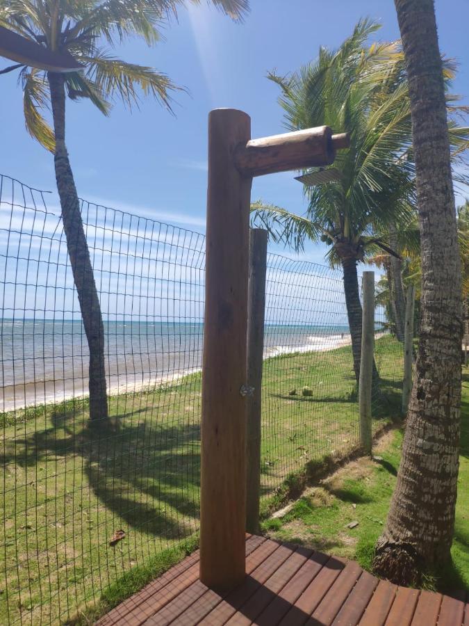 Cabana Bali Porto Seguro Buitenkant foto