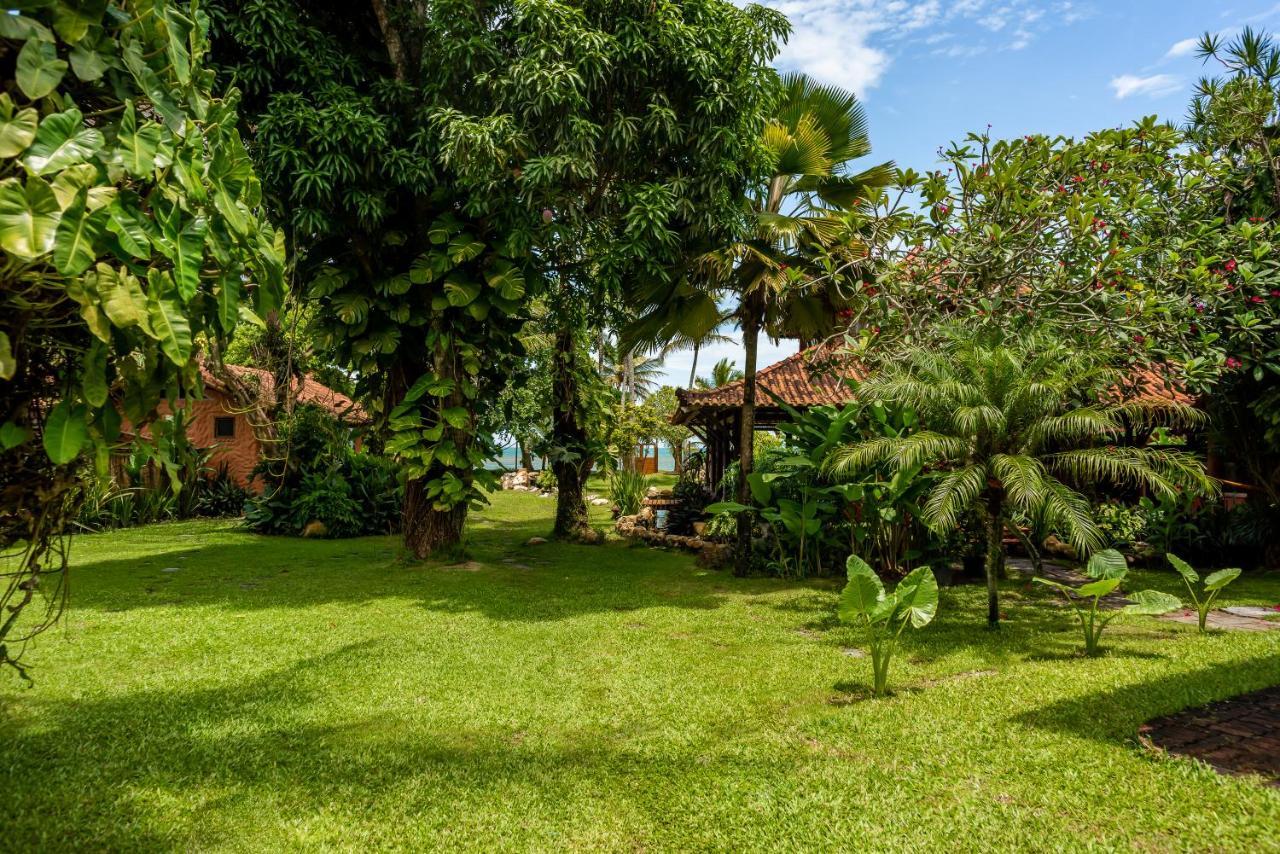 Cabana Bali Porto Seguro Buitenkant foto
