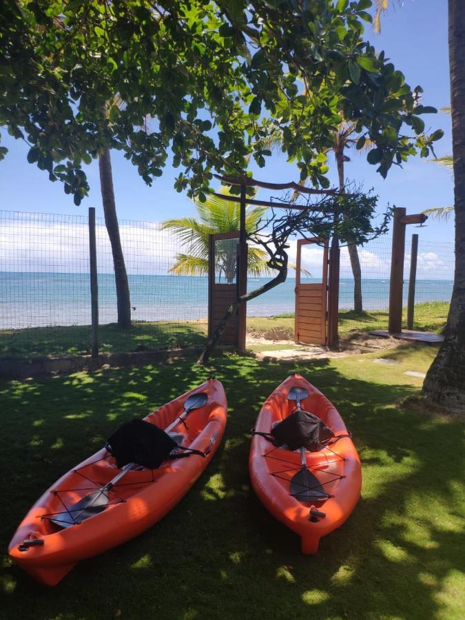 Cabana Bali Porto Seguro Buitenkant foto