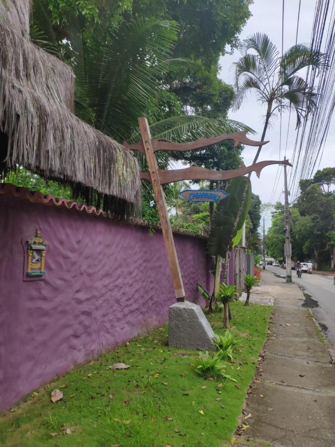 Cabana Bali Porto Seguro Buitenkant foto