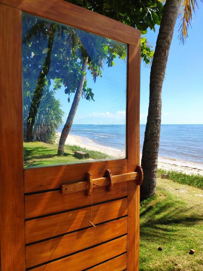 Cabana Bali Porto Seguro Buitenkant foto