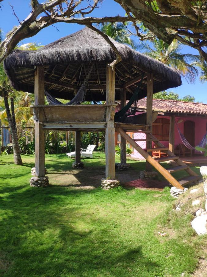 Cabana Bali Porto Seguro Buitenkant foto