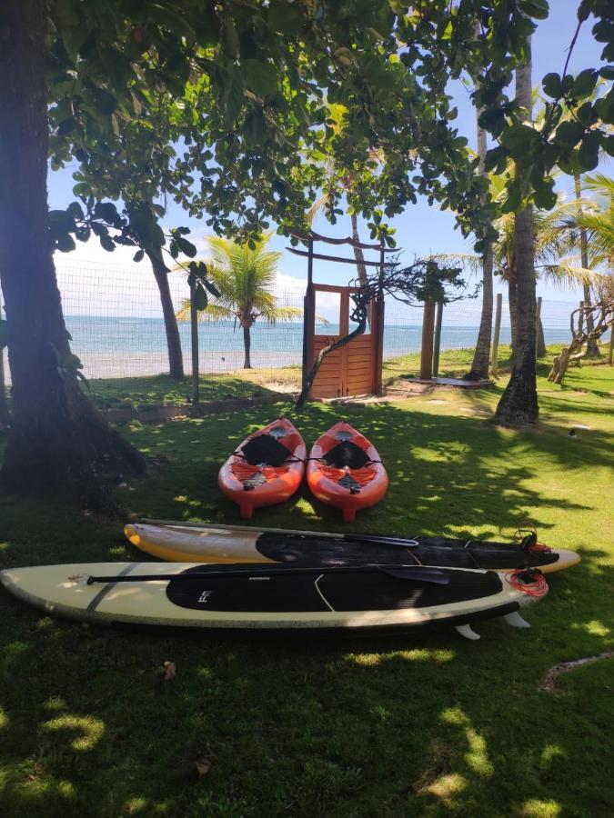 Cabana Bali Porto Seguro Buitenkant foto