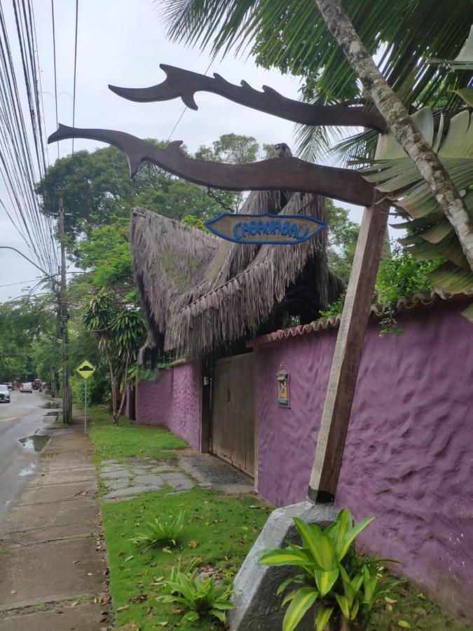 Cabana Bali Porto Seguro Buitenkant foto