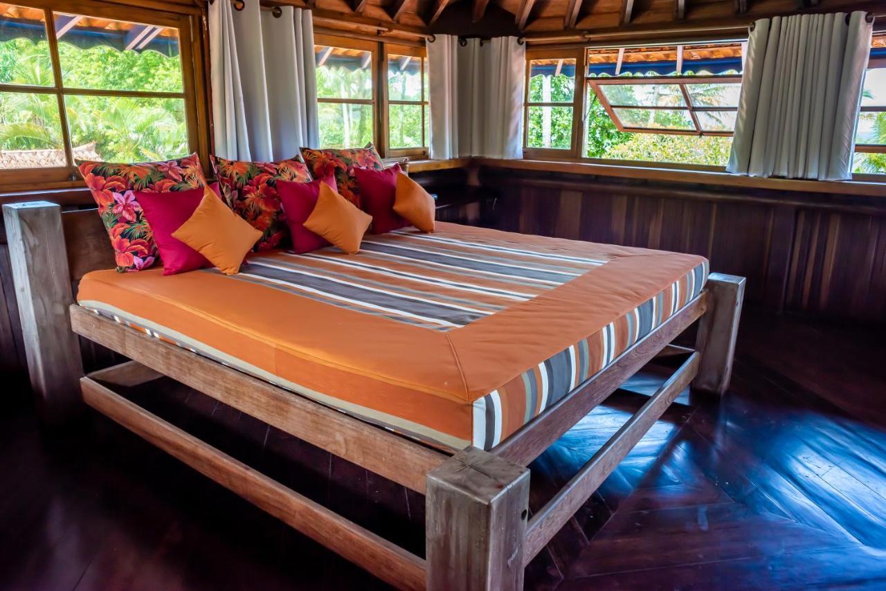 Cabana Bali Porto Seguro Buitenkant foto