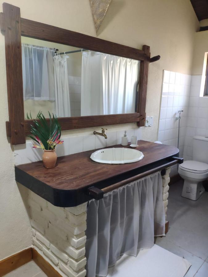 Cabana Bali Porto Seguro Buitenkant foto