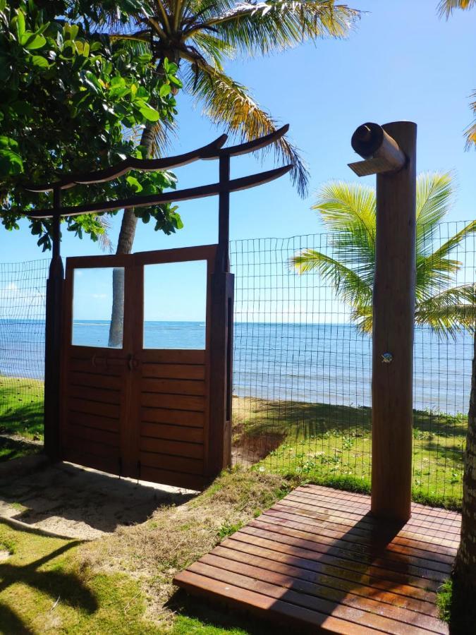 Cabana Bali Porto Seguro Buitenkant foto