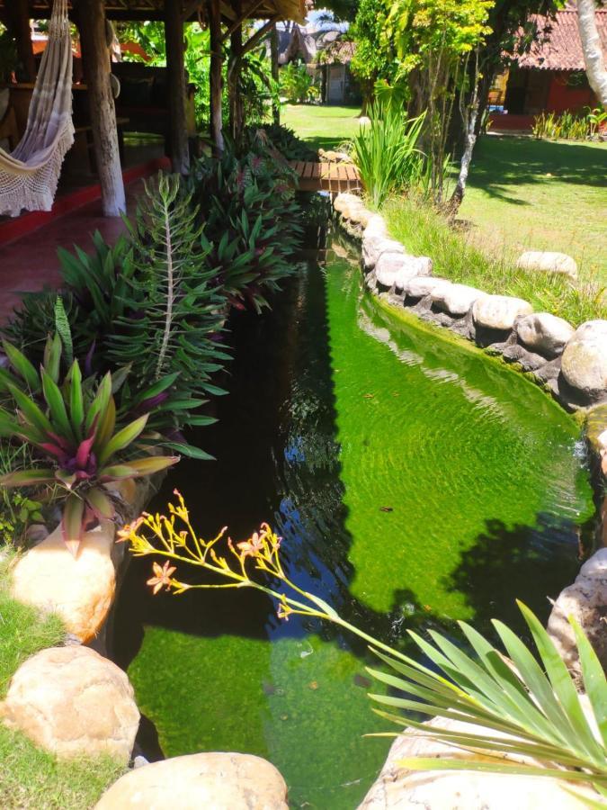 Cabana Bali Porto Seguro Buitenkant foto