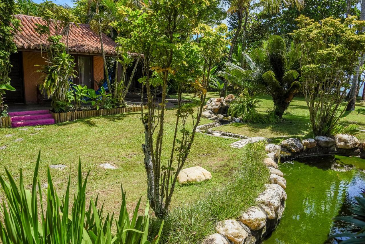 Cabana Bali Porto Seguro Buitenkant foto