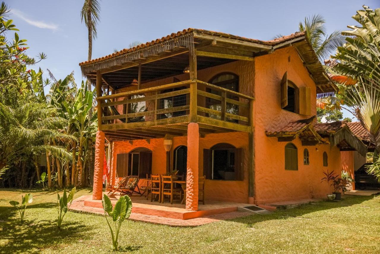 Cabana Bali Porto Seguro Buitenkant foto