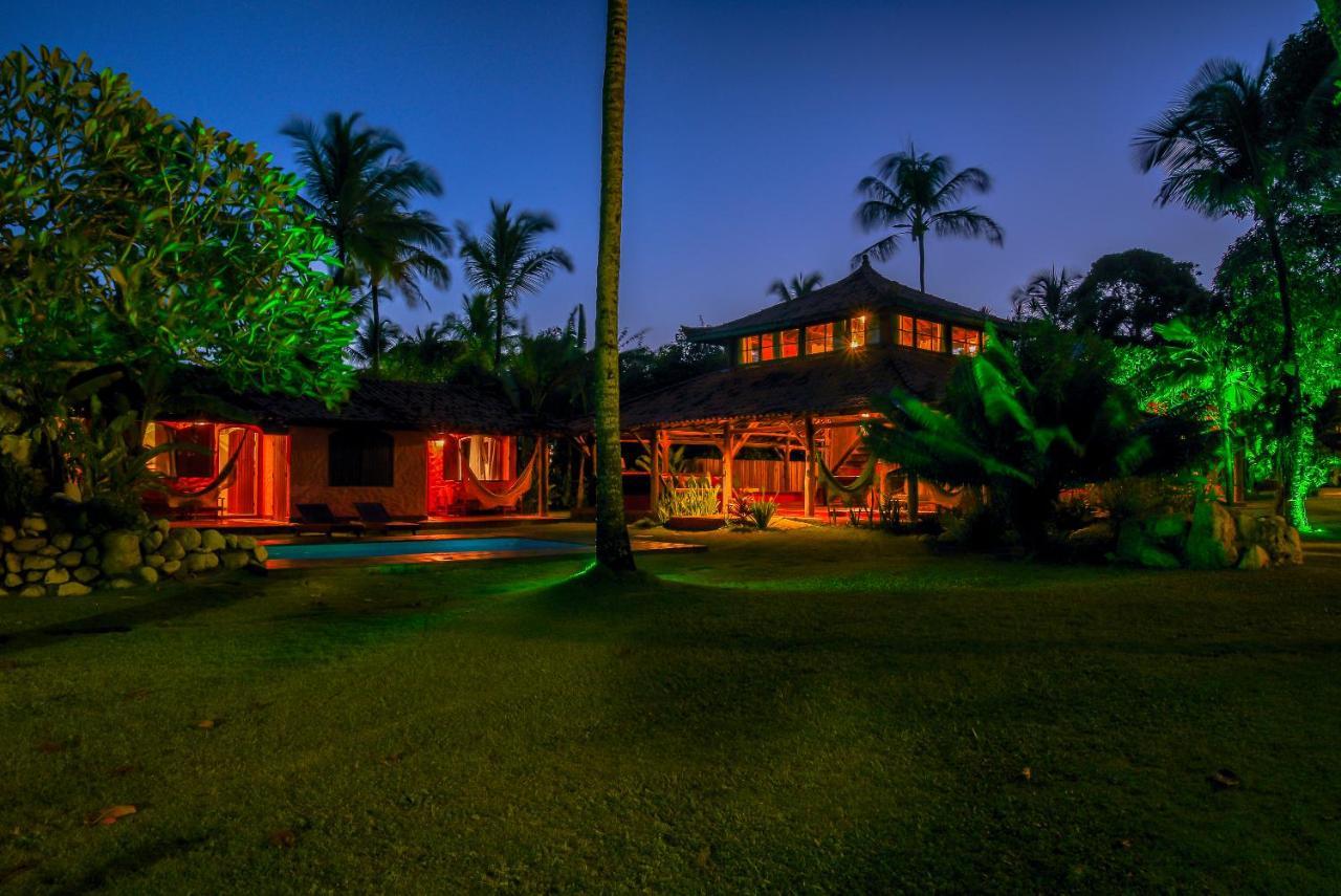 Cabana Bali Porto Seguro Buitenkant foto