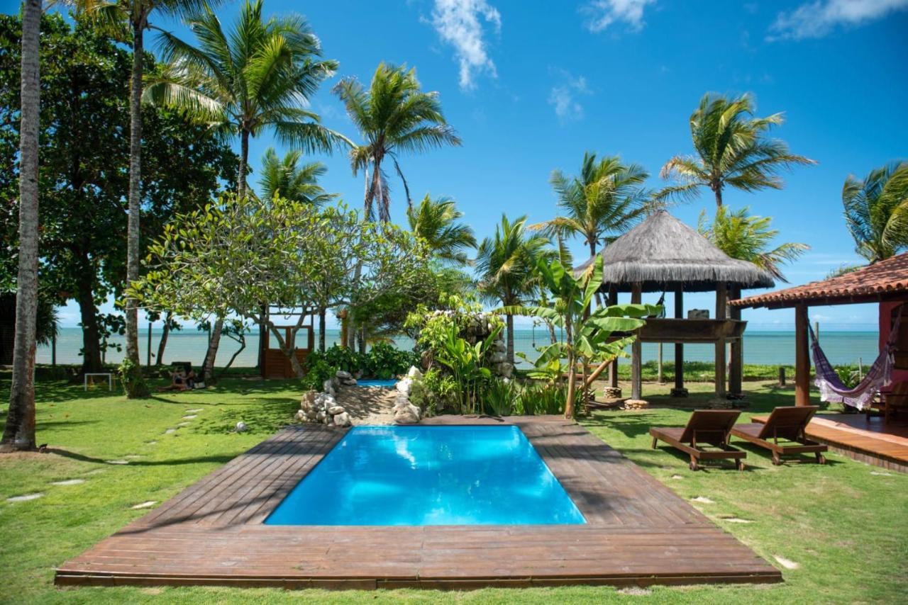 Cabana Bali Porto Seguro Buitenkant foto