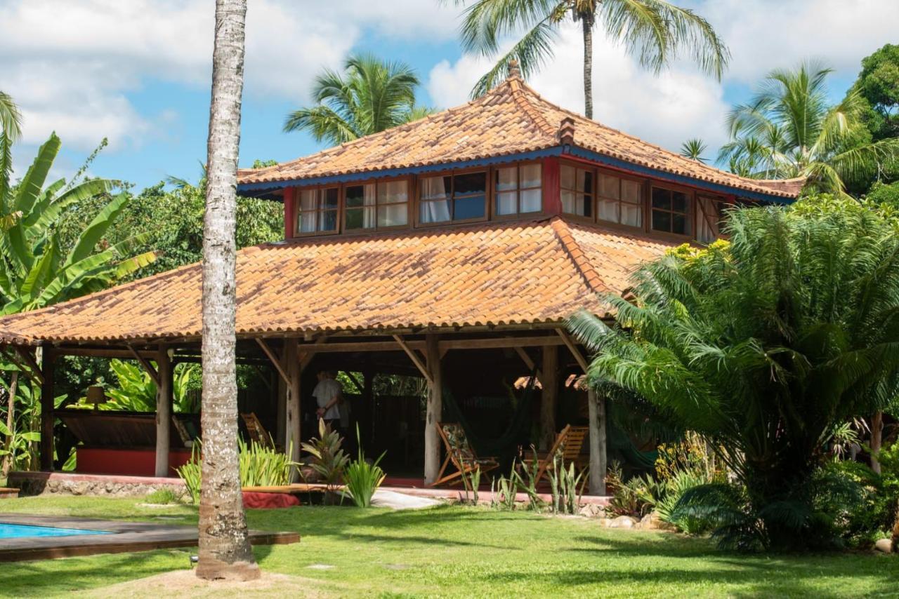 Cabana Bali Porto Seguro Buitenkant foto