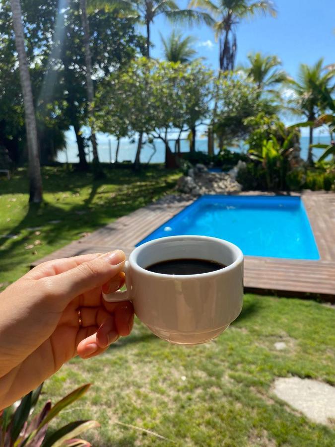 Cabana Bali Porto Seguro Buitenkant foto